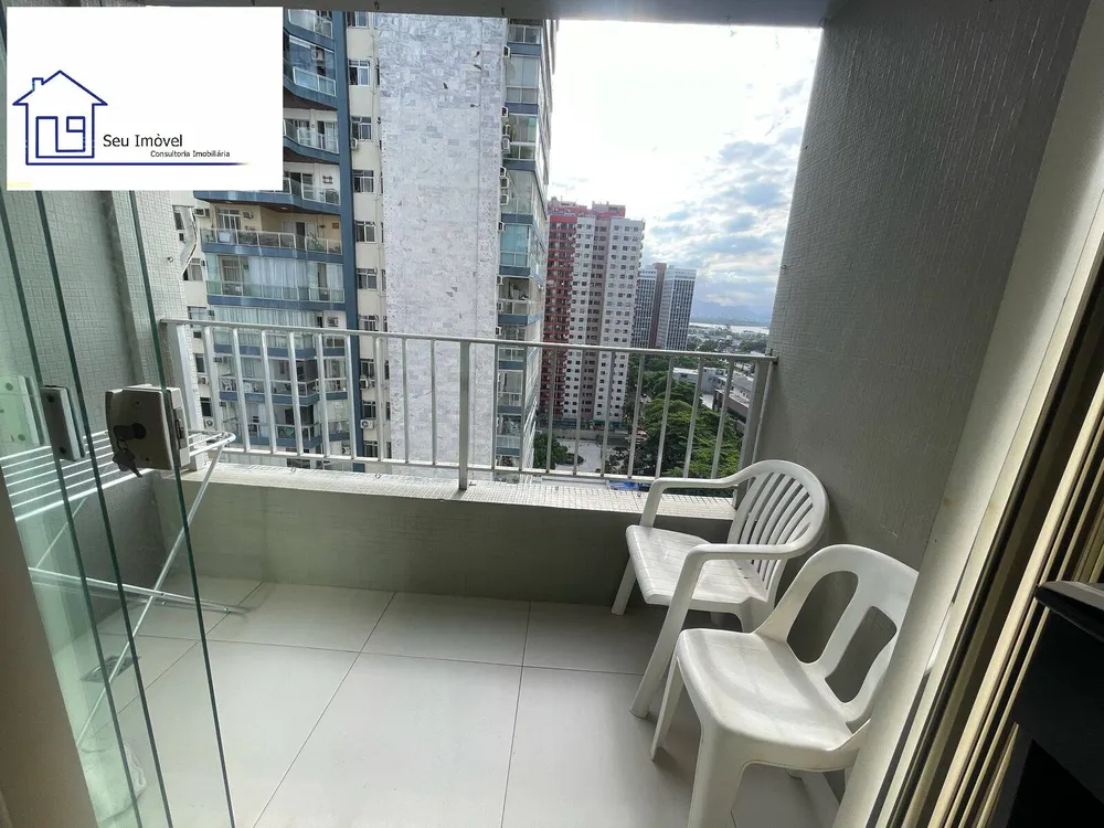 Apartamento, 2 quartos - Foto 8