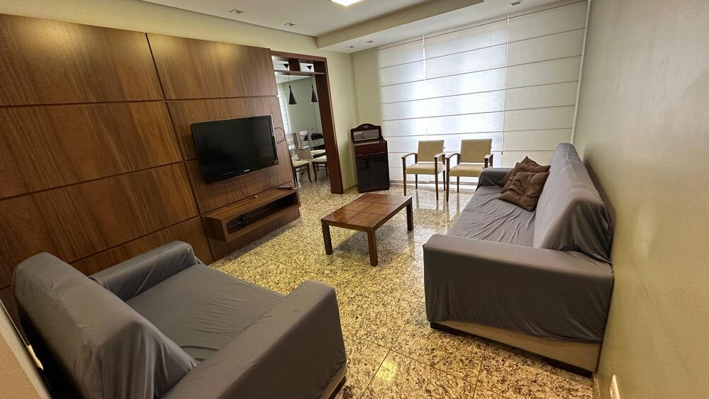 Apartamento à venda com 3 quartos, 131m² - Foto 10