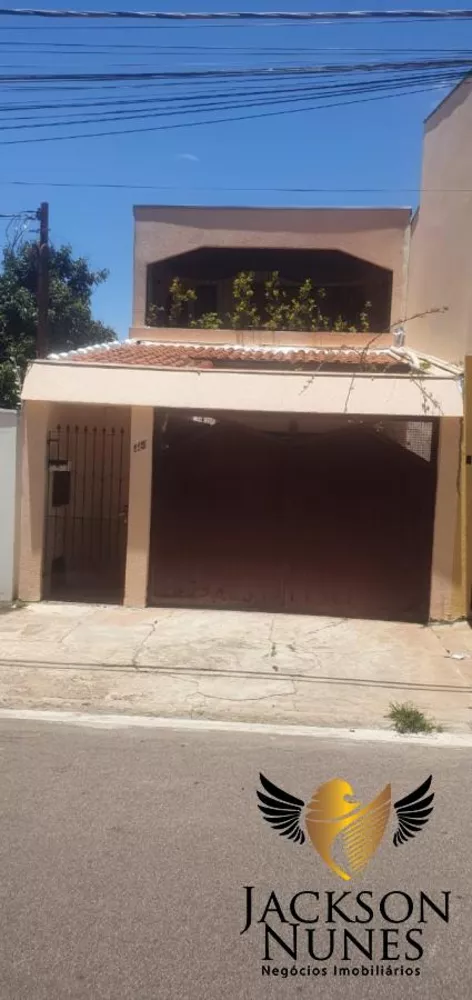 Casa, 4 quartos, 184 m² - Foto 1