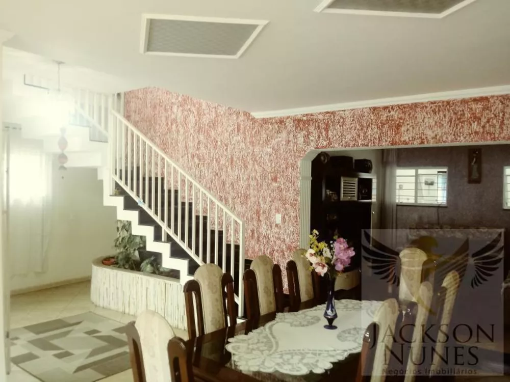 Sobrado, 3 quartos, 262 m² - Foto 12