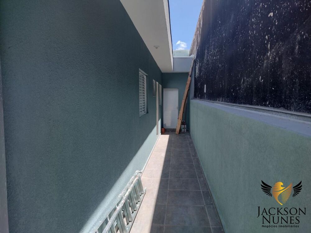 Casa, 3 quartos, 107 m² - Foto 1