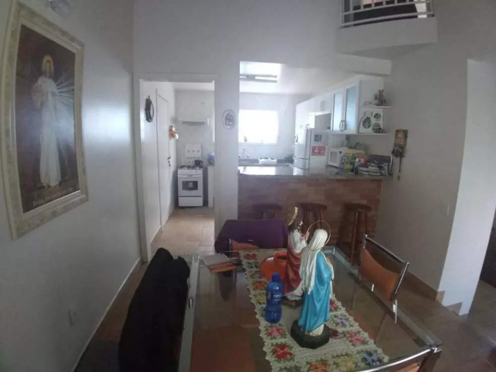 Casa, 2 quartos, 81 m² - Foto 2