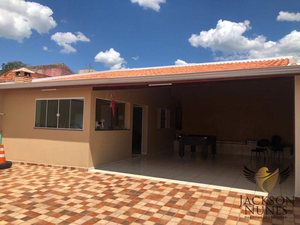 Casa, 3 quartos, 260 m² - Foto 1