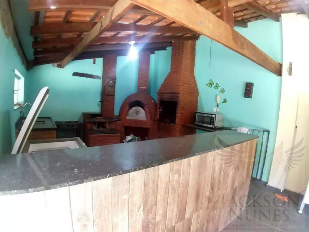 Chácara, 3 quartos, 1757 m² - Foto 10