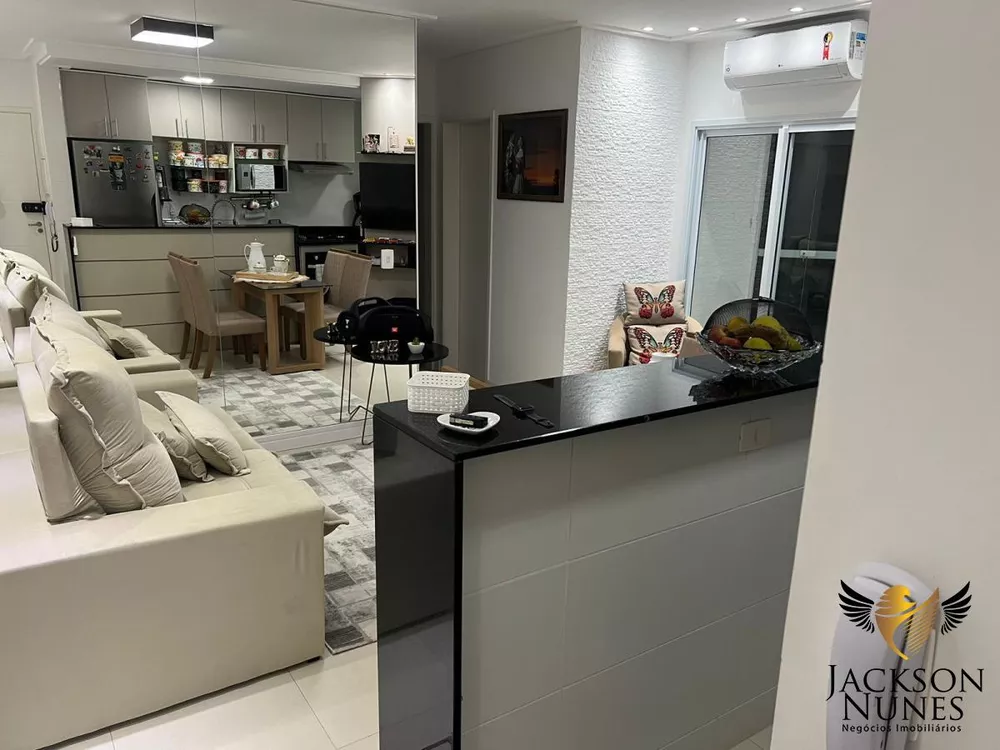 Apartamento à venda com 2 quartos - Foto 3