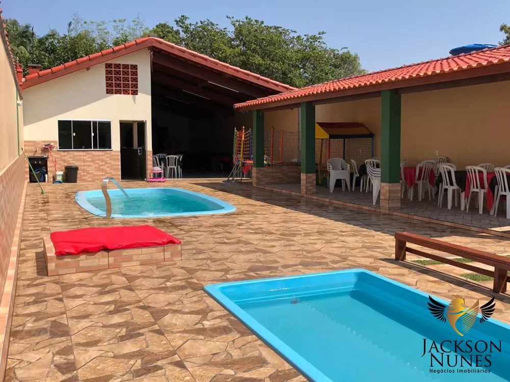 Chácara, 1 quarto, 500 m² - Foto 1