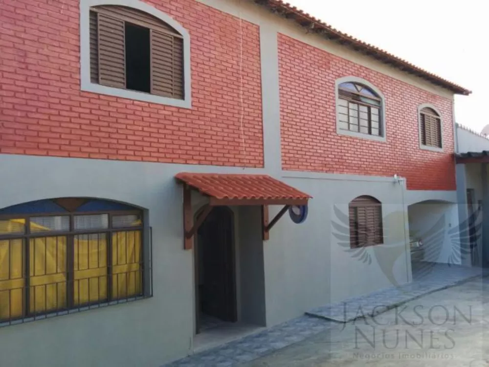 Chácara, 4 quartos, 995 m² - Foto 1