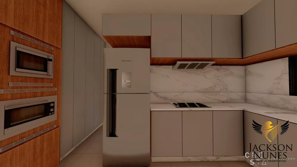 Casa de Condomínio, 3 quartos - Foto 3