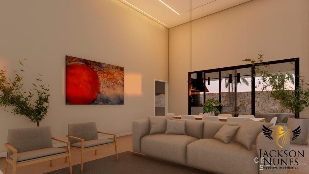 Casa de Condomínio, 3 quartos - Foto 1