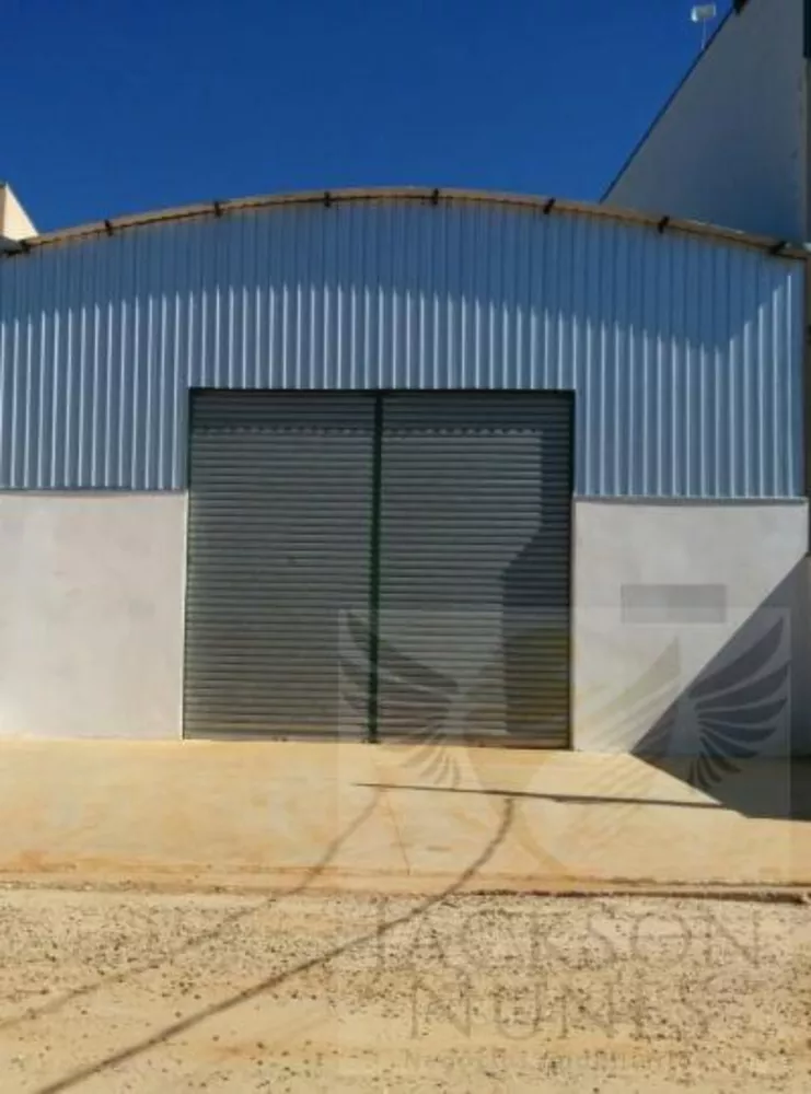 Depósito-Galpão, 450 m² - Foto 2