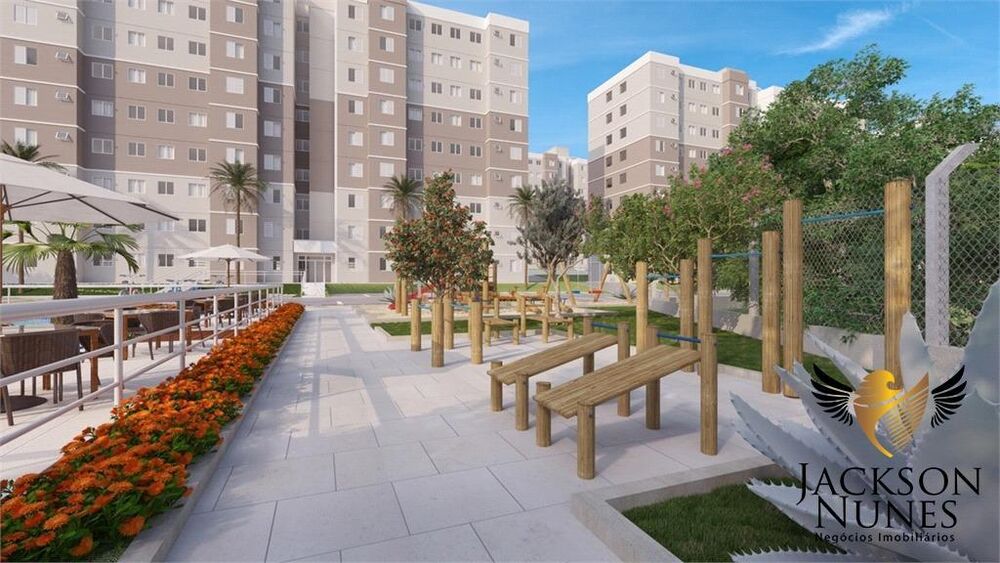 Apartamento, 2 quartos, 56 m² - Foto 2