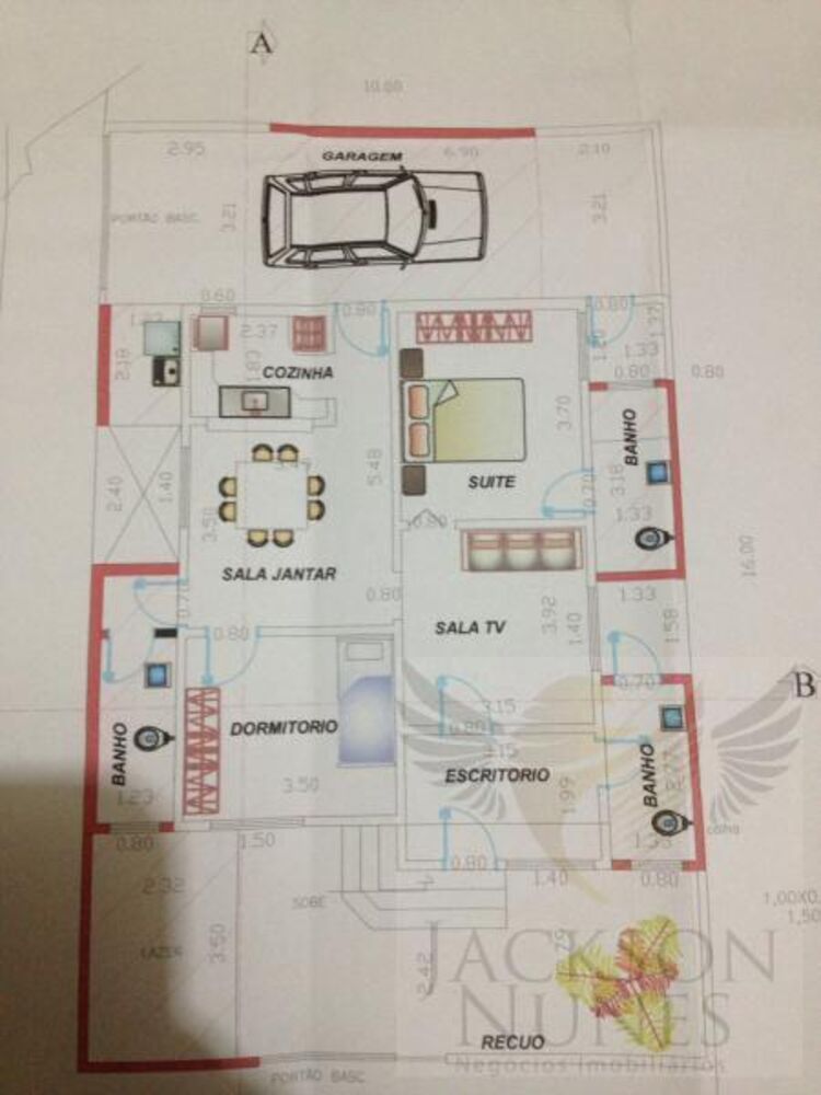 Casa, 2 quartos, 110 m² - Foto 23