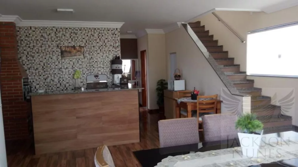 Casa de Condomínio, 3 quartos - Foto 2