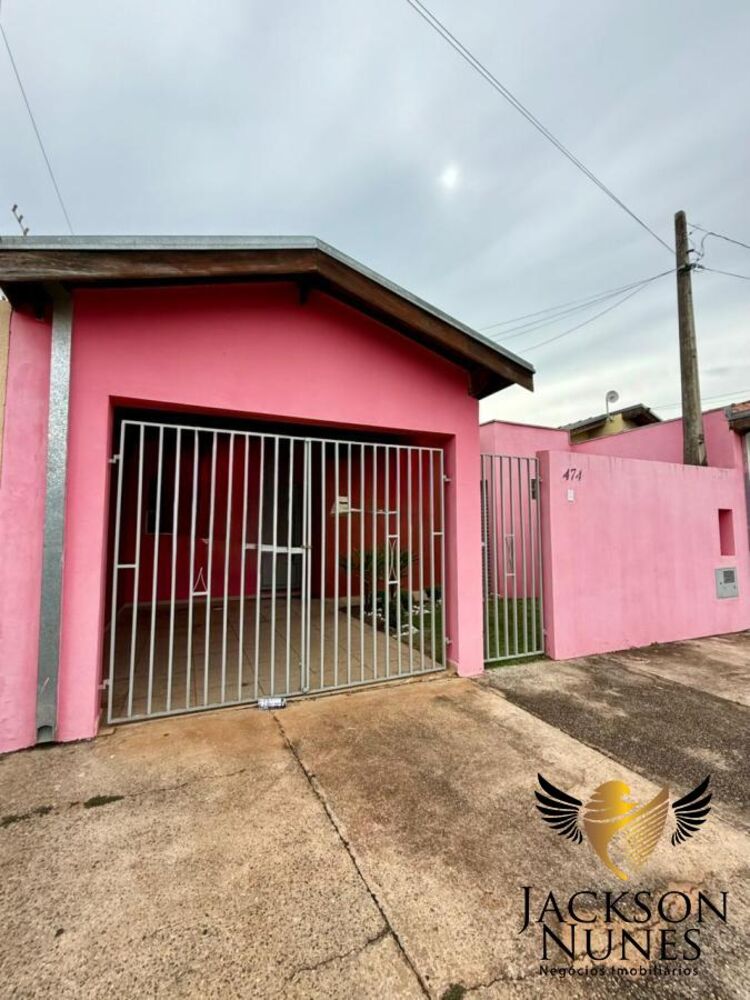 Casa à venda com 2 quartos, 160m² - Foto 8