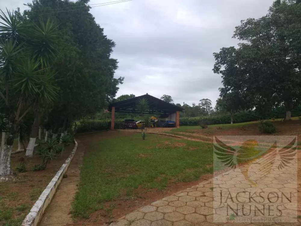 Chácara, 4 quartos, 4 hectares - Foto 1