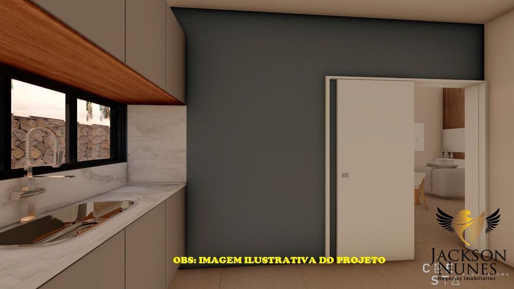 Casa de Condomínio, 3 quartos - Foto 3