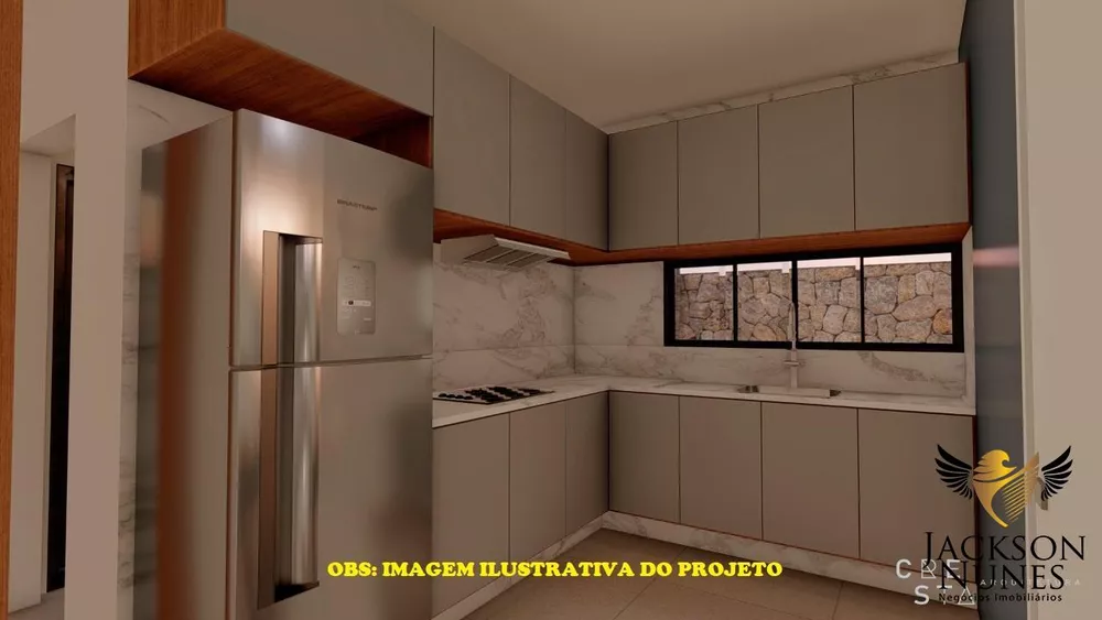 Casa de Condomínio, 3 quartos - Foto 11