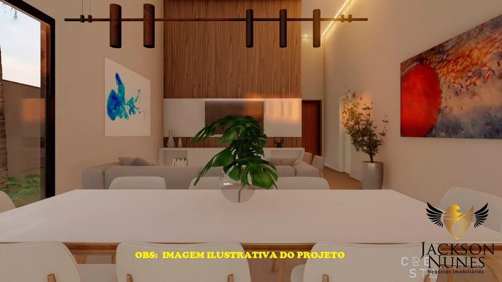 Casa de Condomínio, 3 quartos - Foto 10