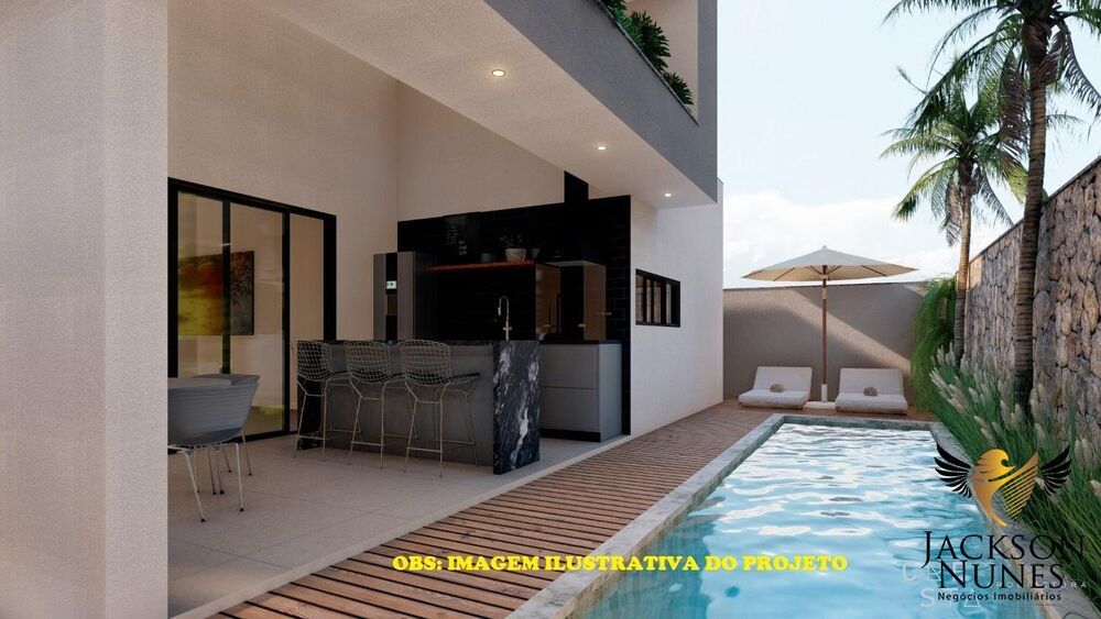 Casa de Condomínio, 3 quartos - Foto 8