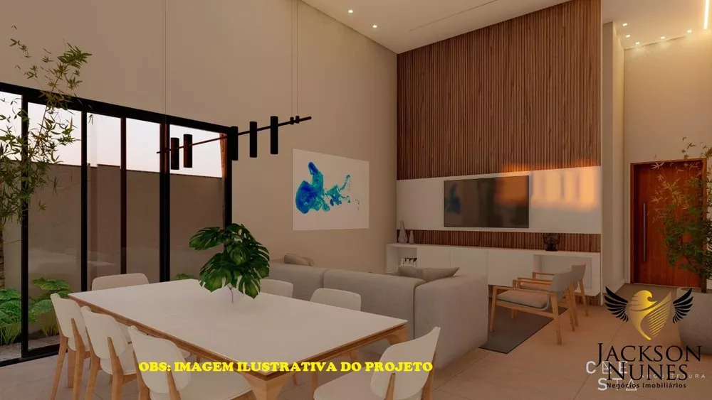 Casa de Condomínio, 3 quartos - Foto 12