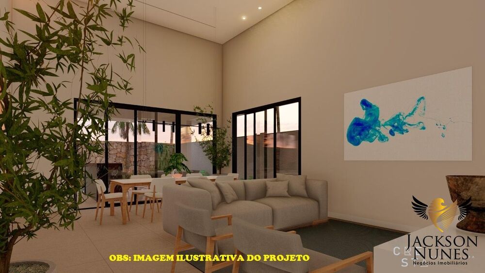 Casa de Condomínio, 3 quartos - Foto 5