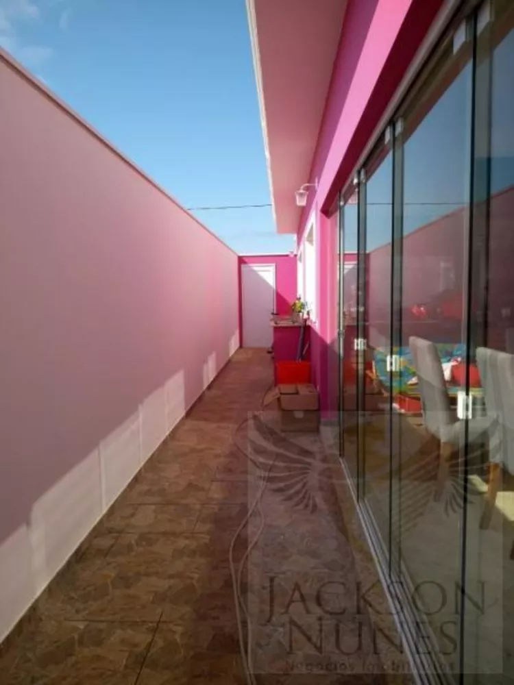 Casa de Condomínio, 3 quartos - Foto 2