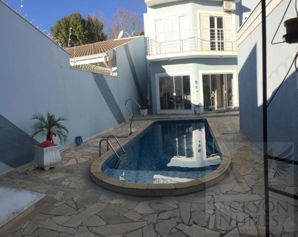 Casa, 3 quartos, 256 m² - Foto 3