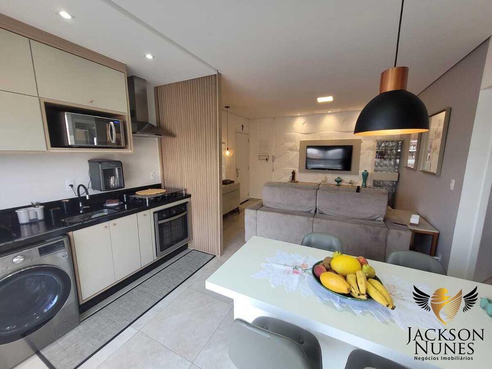 Apartamento, 2 quartos, 54 m² - Foto 2