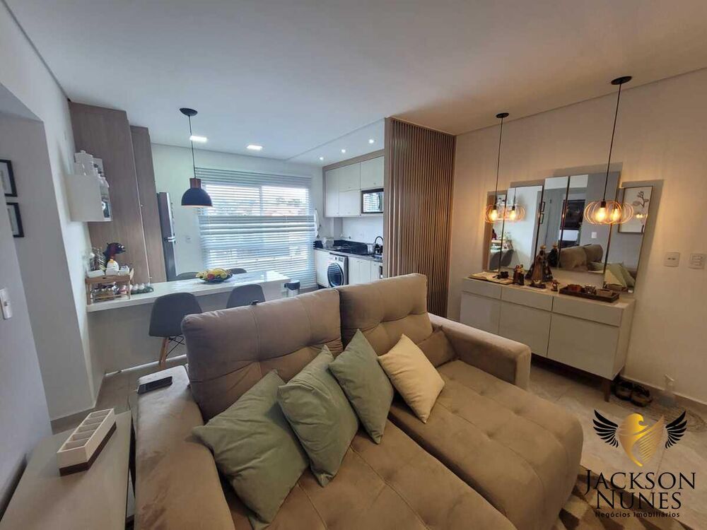 Apartamento, 2 quartos, 54 m² - Foto 1