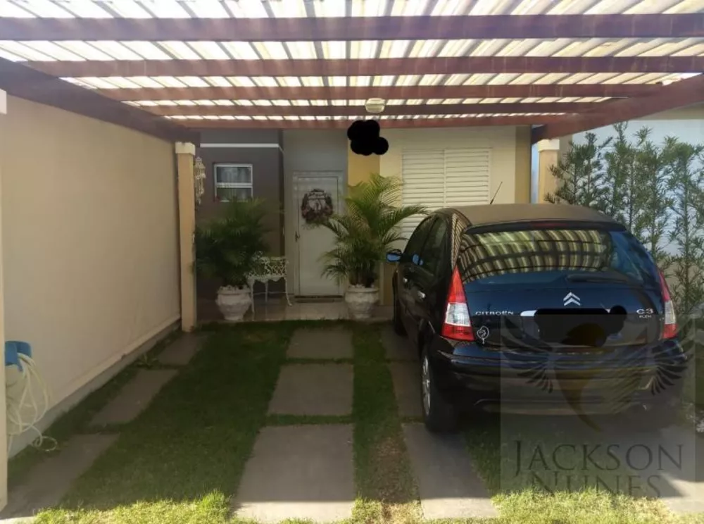 Casa de Condomínio, 2 quartos - Foto 1