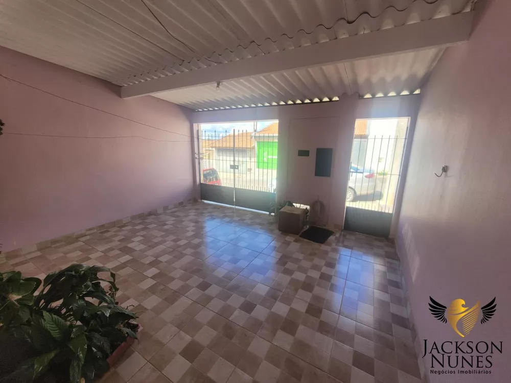 Casa, 3 quartos, 96 m² - Foto 1