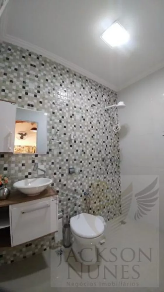 Casa, 3 quartos, 189 m² - Foto 1