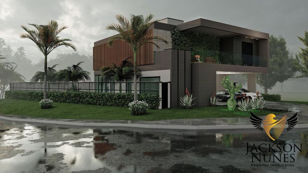 Casa de Condomínio à venda com 5 quartos, 560m² - Foto 8