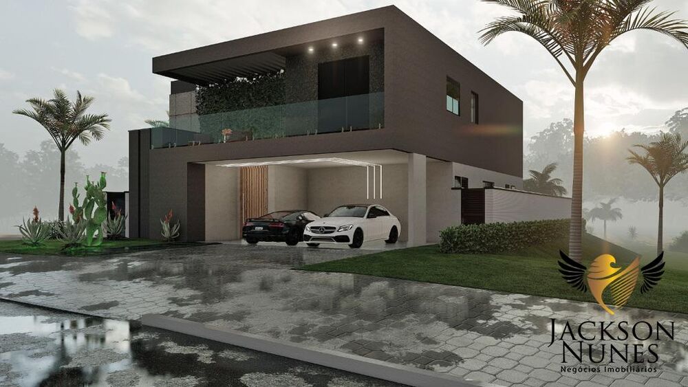 Casa de Condomínio à venda com 5 quartos, 560m² - Foto 7