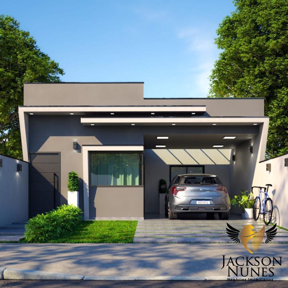 Casa de Condomínio, 3 quartos - Foto 1