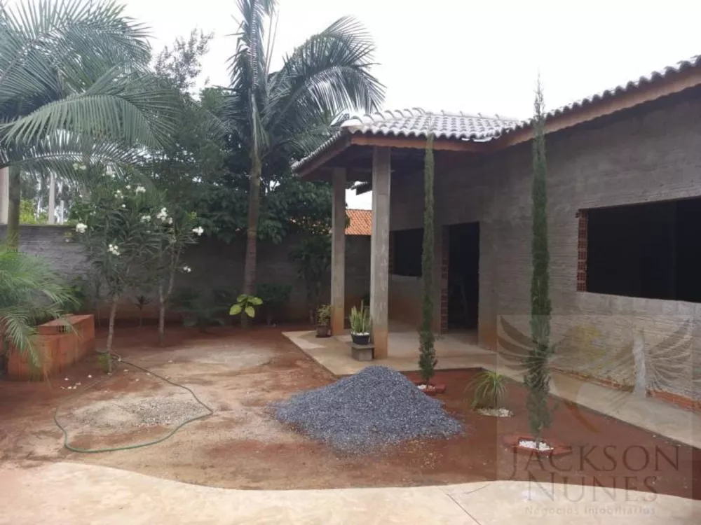 Chácara, 4 quartos, 1100 m² - Foto 2