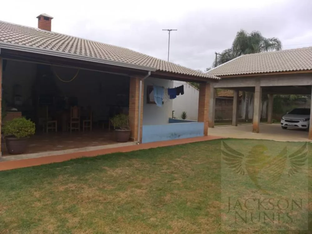 Chácara, 4 quartos, 1100 m² - Foto 3