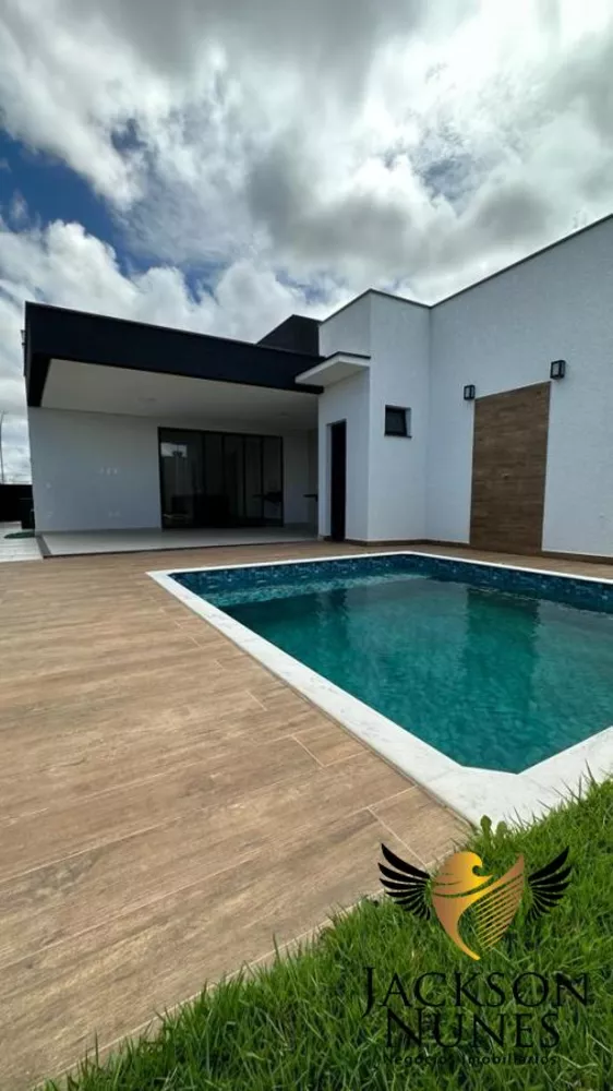 Casa de Condomínio à venda com 3 quartos, 454m² - Foto 2