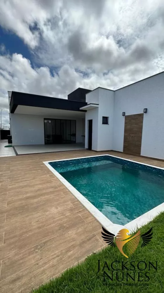 Casa de Condomínio à venda com 3 quartos, 454m² - Foto 1