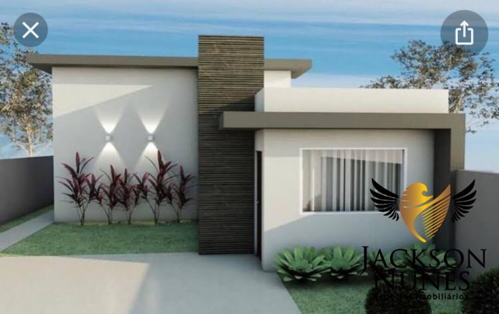 Casa, 2 quartos, 55 m² - Foto 1