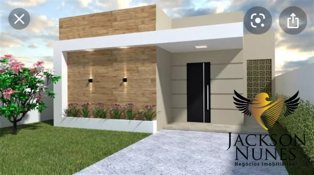 Casa, 2 quartos, 55 m² - Foto 1