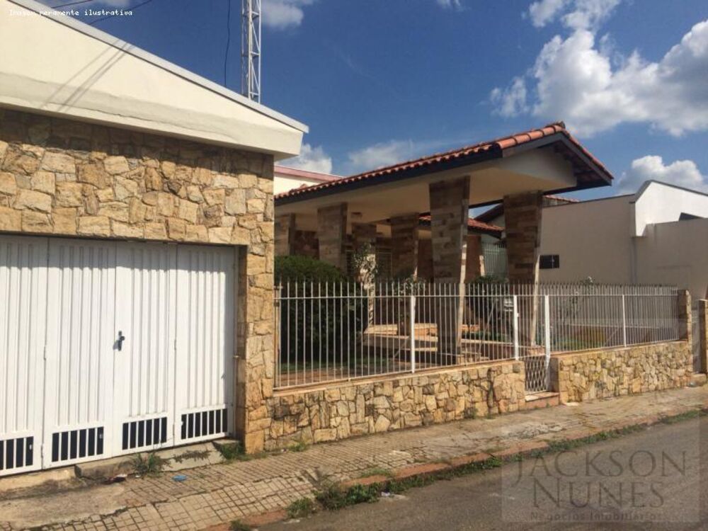 Casa, 4 quartos, 518 m² - Foto 1