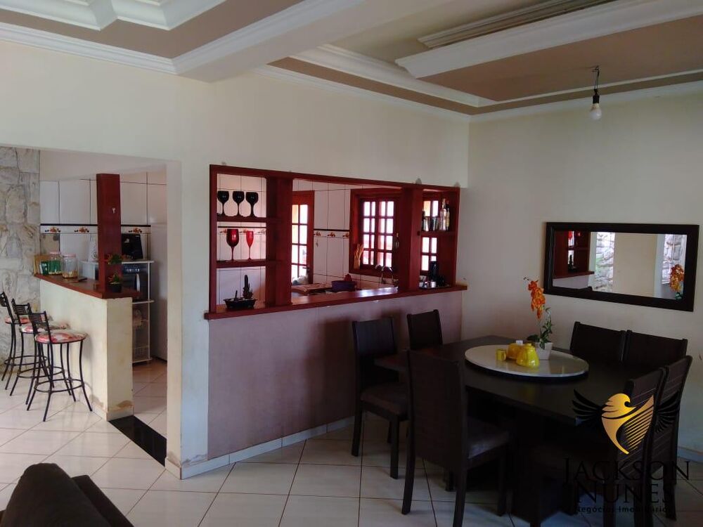 Chácara, 3 quartos, 1200 m² - Foto 6