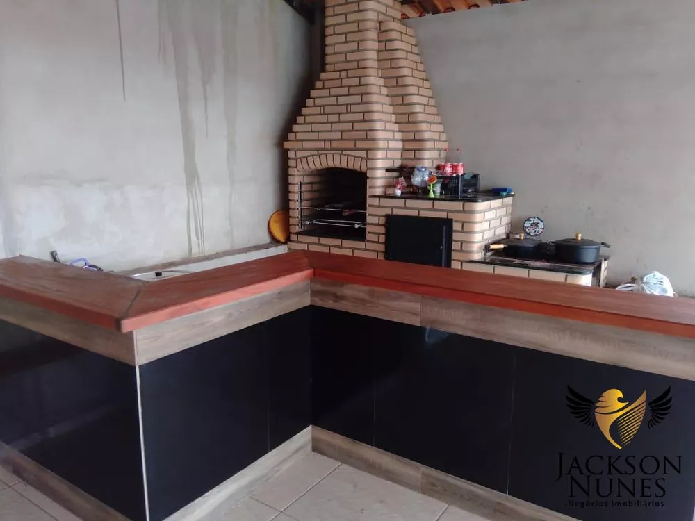 Chácara, 3 quartos, 1200 m² - Foto 2