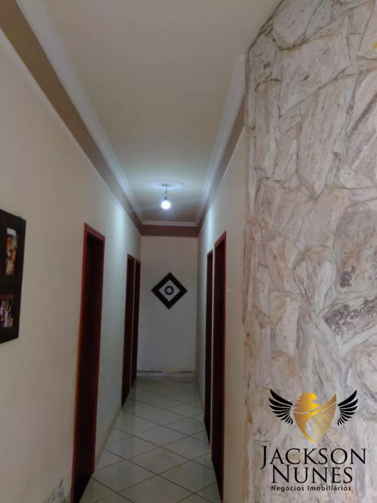 Chácara, 3 quartos, 1200 m² - Foto 4