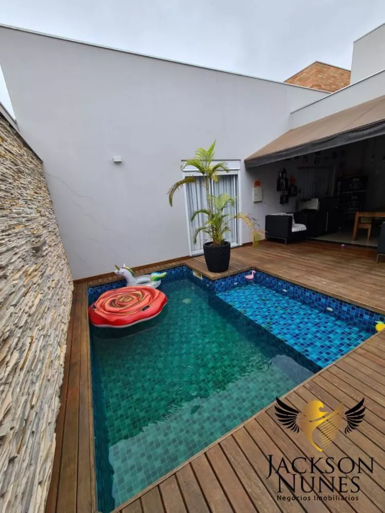 Casa de Condomínio, 3 quartos - Foto 1