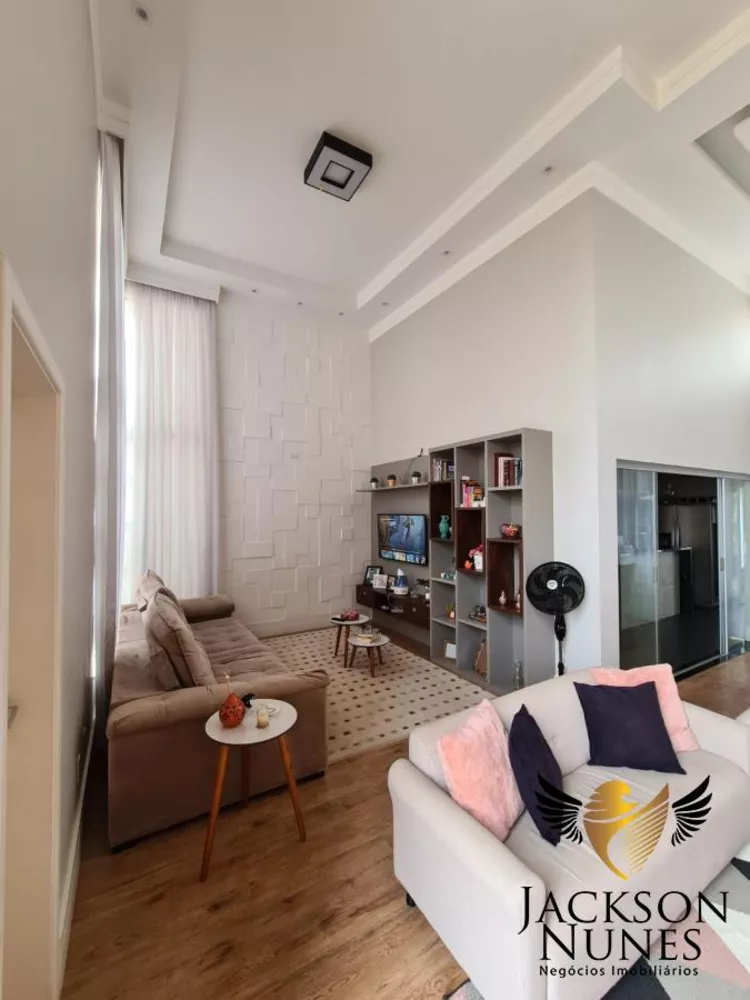 Casa de Condomínio, 3 quartos - Foto 2