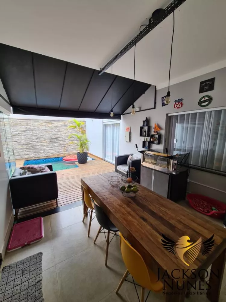 Casa de Condomínio, 3 quartos - Foto 5