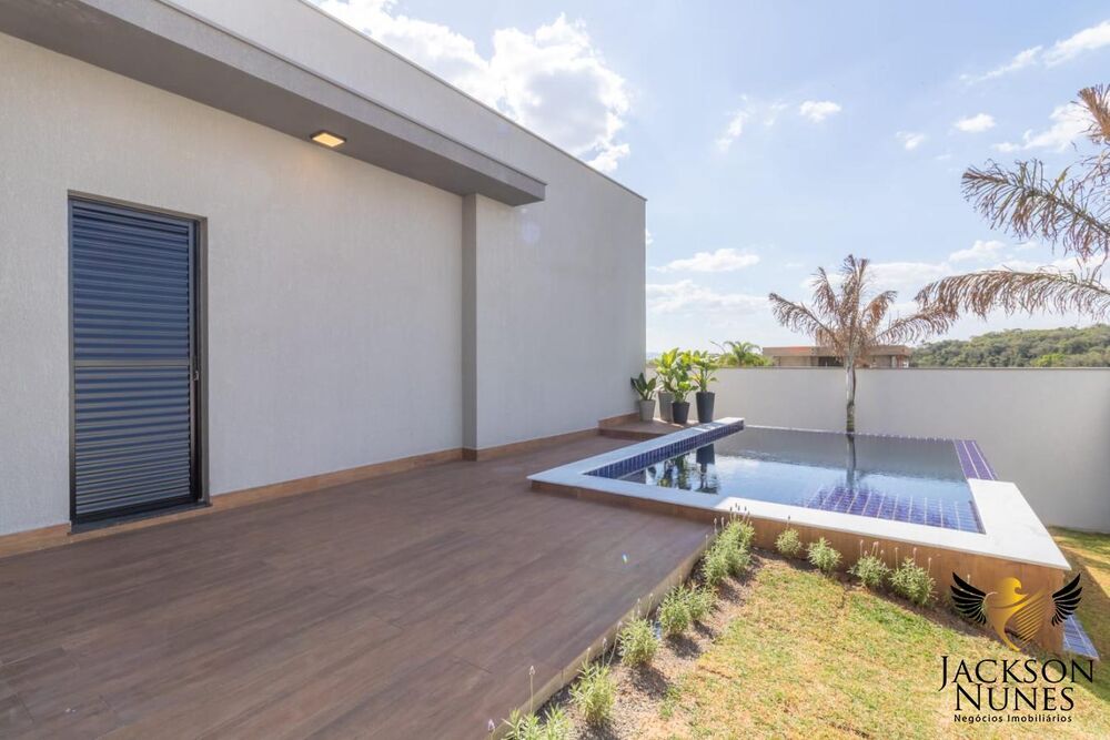 Casa de Condomínio à venda com 3 quartos, 458m² - Foto 6
