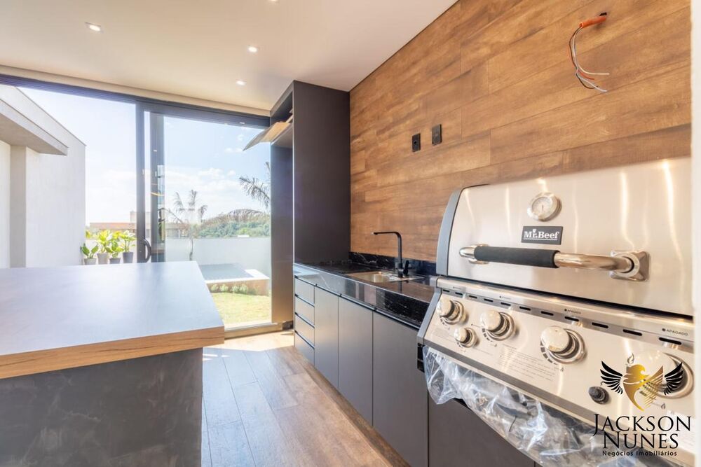 Casa de Condomínio à venda com 3 quartos, 458m² - Foto 4